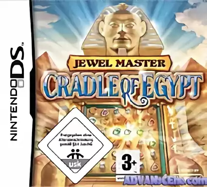 Image n° 1 - box : Jewel Master - Cradle of Egypt